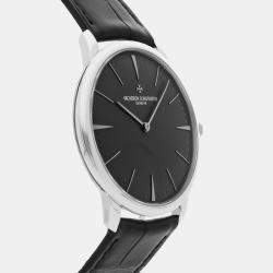 Vacheron Constantin Patrimony Grand Taille 81180/000P-9539 40 mm Manual Winding Men's Wristwatch 40MM