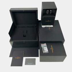 Vacheron Constantin Overseas Perpetual Calendar Ultra-Thin 4300V/120R-B642 Automatic Men's Wristwatch 41 MM