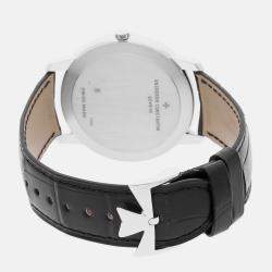 Vacheron Constantin Patrimony Grand Taille 81180/000P-9539 Manual Winding Men's Wristwatch 
