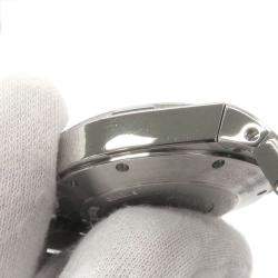 Vacheron Constantin Silver Stainless Steel Overseas 47450/B01A-9226 Automatic Men's Wristwatch 42 mm