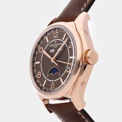 Pre-Owned Vacheron Constantin Fiftysix Complete Calendar 4000E/000R-B065 40 mm