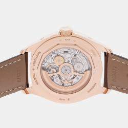 Pre-Owned Vacheron Constantin Fiftysix Complete Calendar 4000E/000R-B065 40 mm