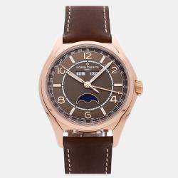 Pre-Owned Vacheron Constantin Fiftysix Complete Calendar 4000E/000R-B065 40 mm