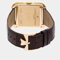 Pre-Owned Vacheron Constantin Historiques Toledo 1952 47300/000J-9065