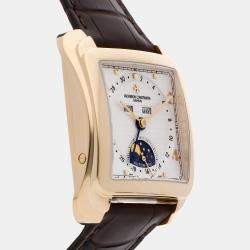 Pre-Owned Vacheron Constantin Historiques Toledo 1952 47300/000J-9065