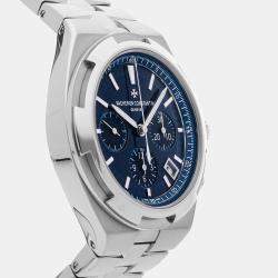 Pre-Owned Vacheron Constantin Overseas Chronograph 5500V/110A-B148
