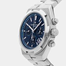 Pre-Owned Vacheron Constantin Overseas Chronograph 5500V/110A-B148
