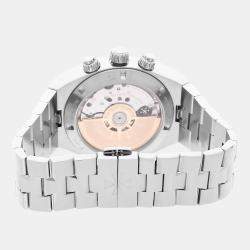 Pre-Owned Vacheron Constantin Overseas Chronograph 5500V/110A-B148