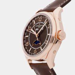 Pre-Owned Vacheron Constantin Fiftysix Complete Calendar 4000E/000R-B065