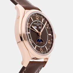 Pre-Owned Vacheron Constantin Fiftysix Complete Calendar 4000E/000R-B065