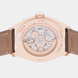 Pre-Owned Vacheron Constantin Fiftysix Complete Calendar 4000E/000R-B065