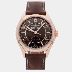 Pre-Owned Vacheron Constantin Fiftysix Complete Calendar 4000E/000R-B065