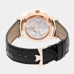 Pre-Owned Vacheron Constantin Patrimony 43175/000R-9687