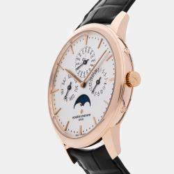 Pre-Owned Vacheron Constantin Patrimony 43175/000R-9687