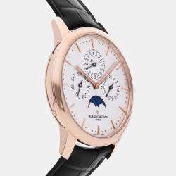 Pre-Owned Vacheron Constantin Patrimony 43175/000R-9687