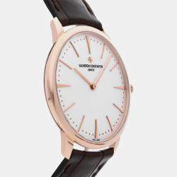 Pre-Owned Vacheron Constantin Patrimony 81180/000R-9159
