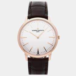 Pre-Owned Vacheron Constantin Patrimony 81180/000R-9159