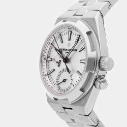 Pre-Owned Vacheron Constantin Overseas Dual Time 7900V/110A-B333
