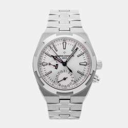 Pre-Owned Vacheron Constantin Overseas Dual Time 7900V/110A-B333