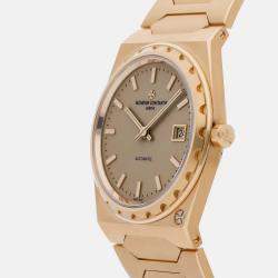 Pre-Owned Vacheron Constantin Historiques 222 4200H/222J-B935
