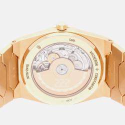 Pre-Owned Vacheron Constantin Historiques 222 4200H/222J-B935