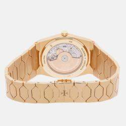 Pre-Owned Vacheron Constantin Historiques 222 4200H/222J-B935