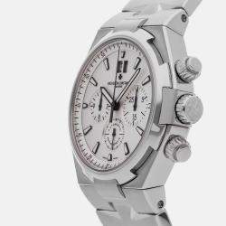 Pre-Owned Vacheron Constantin Overseas Chronograph 49150/B01A-9095