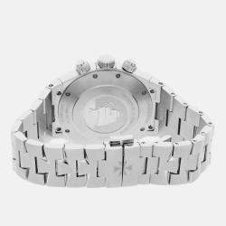 Pre-Owned Vacheron Constantin Overseas Chronograph 49150/B01A-9095