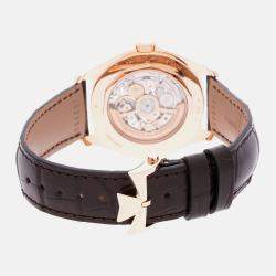 Pre-Owned Vacheron Constantin Fiftysix Day-Date 4400E/000R-B436