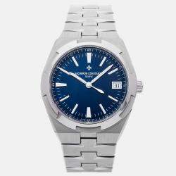 Pre-Owned Vacheron Constantin Overseas 4520V/210A-B128