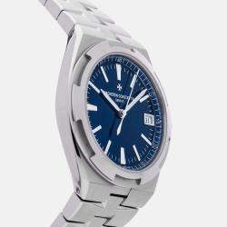 Pre-Owned Vacheron Constantin Overseas 4520V/210A-B128
