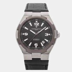 Pre-Owned Vacheron Constantin Overseas 47040/000W-9500 42 mm