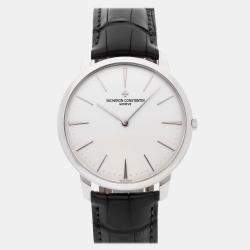 Pre-Owned Vacheron Constantin Patrimony 81180/000G-9117 40 mm
