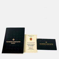 Pre Owned Pre-Owned Vacheron Constantin Quai de l'Ile 4500S/000A-B196