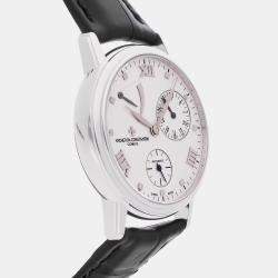 Pre Owned Pre-Owned Vacheron Constantin Patrimony Power Reserve 47200/000G-9019 36 mm