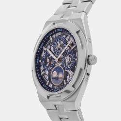 Pre Owned Pre-Owned Vacheron Constantin Overseas Perpetual Calendar 4300V/220G-B946