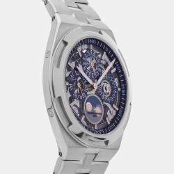 Pre Owned Pre-Owned Vacheron Constantin Overseas Perpetual Calendar 4300V/220G-B946