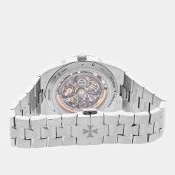 Pre Owned Pre-Owned Vacheron Constantin Overseas Perpetual Calendar 4300V/220G-B946