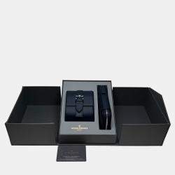 Pre Owned Pre-Owned Vacheron Constantin Overseas Perpetual Calendar 4300V/220G-B946