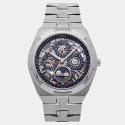 Pre Owned Pre-Owned Vacheron Constantin Overseas Perpetual Calendar 4300V/220G-B946