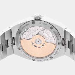 Pre Owned Pre-Owned Vacheron Constantin Overseas 4500V/110A-B126  Silver Automatic Stainless Steel Men's Wristwatch 41 mm