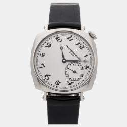 Pre Owned Pre-Owned Vacheron Constantin Historiques American 1921 1100S/000G-B734 36.5 mm