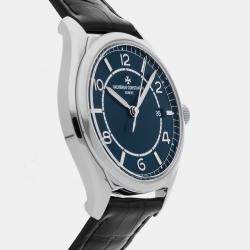 مملوكة مسبقًا Pre-Owned Vacheron Constantin Fiftysix 4600E/000A-B487 40 mm