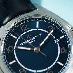 مملوكة مسبقًا Pre-Owned Vacheron Constantin Fiftysix 4600E/000A-B487 40 mm