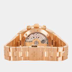 مملوكة مسبقًا ساعة فاشرون كونستانتين أوفريس كرونوجراف 5520V/210R-B966 مملوكة مسبقاً