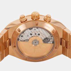 مملوكة مسبقًا ساعة فاشرون كونستانتين أوفريس كرونوجراف 5520V/210R-B966 مملوكة مسبقاً