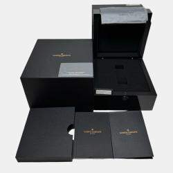 مملوكة مسبقًا Pre-Owned Vacheron Constantin Overseas Chronograph 5500V/110R-B952