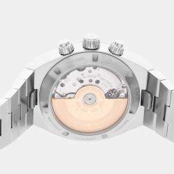 مملوكة مسبقًا ساعة فاشرون كونستانتين مستخدمة أوفرسيز كرونوغراف 5520V/210A-B148 42.5 مم