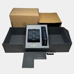 مملوكة مسبقًا ساعة فاشرون كونستانتين مستخدمة أوفرسيز كرونوغراف 5520V/210A-B148 42.5 مم