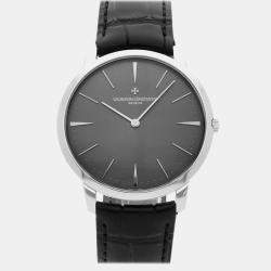 مملوكة مسبقًا Pre-Owned Vacheron Constantin Patrimony Grand Taille 81180/000P-9539